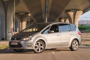 Ford S-Max 2.0 tdci 120kw 6st manual - 2