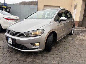 vw golf 7 Sportvan 2014 - 2