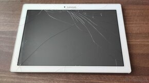 Lenovo TAB 2  A10-30 -poškodený display - 2