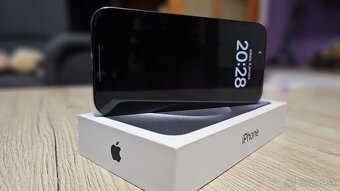 Iphone 15 Pro Max Titanium Blue - 2