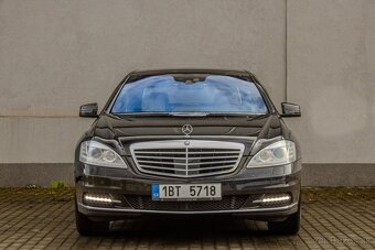 Mercedes-Benz s 350 BlueTEC - 2