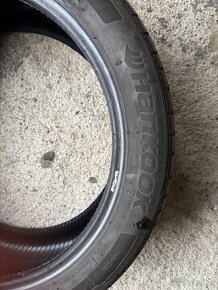 Letne pneumatiky Hankook 225/45 R18 91W - 2