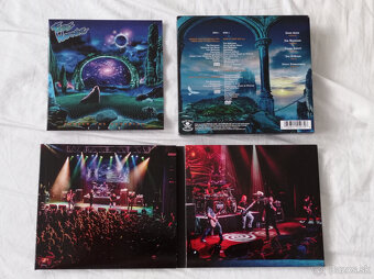 Fates Warning - Awaken The Guardian LIVE (2CD+DVD) - 2