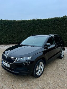 ŠKODA KAROQ SPORTLINE  / 110KW 150HP / 4X4 / - 2