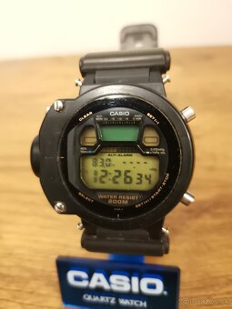 VINTAGE CASIO DW-6700 G-SHOCK - 2