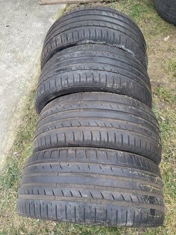 Letné pneu GOODRIGE 215/40 R17 - 2