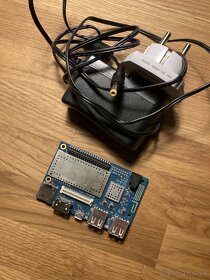 Predam RPi/DragonBoard410c/STM32-F4-discovery - 2