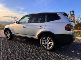 BMW x3 - 2