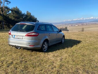 FORD MONDEO COMBI MK4 - 2