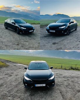 Honda Civic 10g 1,5 VTEC MANUÁL bez GPF - 2