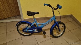 Bicykel Delfin 16" - 2