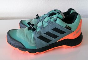 ADIDAS TERREX GTX K  Pôv.cena:69,90EUR Detské Trail tenisky - 2