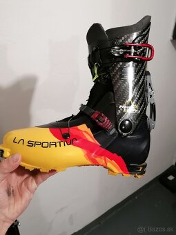 Skialp lyžiarky La sportiva - 2