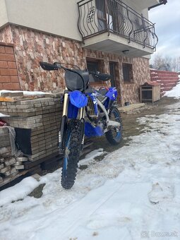 yamaha yz250f - 2