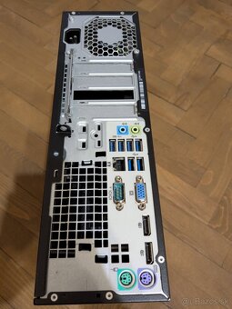 HP EliteDesk 800 G2 SFF i5-6600 240gb ssd 16gb ram - 2