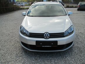 Volkswagen Golf Variant 1.6 TDI - 2