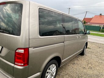 Predám VW T6 Multivan 2.0 TDI, 110 KW - 2