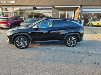 Hyundai Tucson Plug-in Hybrid Premium 4x4 - 2