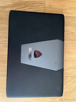 Asus ROG 6.generácia herný notebook - 2