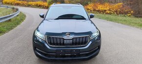 Škoda Kodiaq 1.4 TSi benzín DSG, ACT Style, ,150 koní, 4x4 - 2