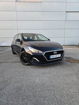 Hyundai i30 SW 2019/8 - 2