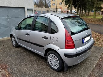 Citroen C3 1,1 4 VALEC benzín - 2