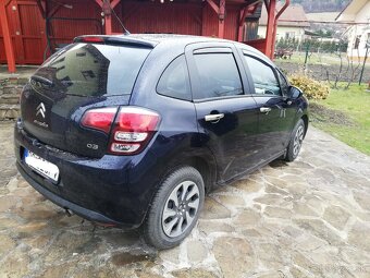 Citroen C3 1.2 puretech - 2