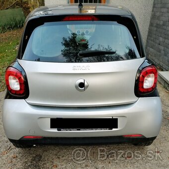 Predaj Smart ForFour - 2