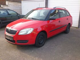 ROZPREDAM SKODA FABIA 1.2 44KW CHFA,BBM - 2