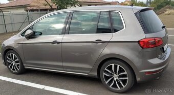 VW Golf Sportsvan 1,4 tsi - 2