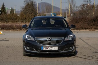 Opel Insignia 2.0 CDTI 163k Edition AT6 - 2