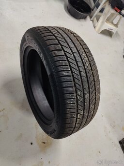 275/50 R20 zimné Continental 2ks - 2