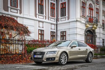 Audi A7 Sportback 3.0 TDI quattro - 2