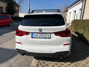 BMW X3 xDrive 30d 2021 - 2