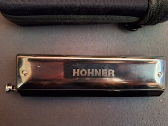 Harmonika HOHNER - 2