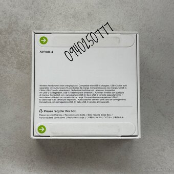 ☘️ [AKTUÁLNE] - Apple AirPods 4 ☝️ORIGINÁL ☝️v ponuke aj ANC - 2