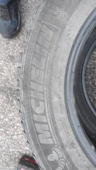 Michelin 215/60r16 zimne - 2