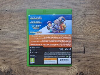 Super Lucky's Tale na Xbox One - 2