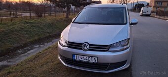 Volkswagen sharan 2.0 Highline - 2