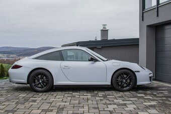 Porsche 911 (997.2) Targa 4 2009 - 2