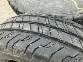 pneumatiky na dodavku Continental 215/75 R16 - 2