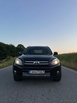 Toyota RAV4 2.2 D-CAT 4x4 - 2