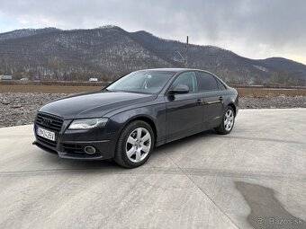 ☑️Audi A5 b8 2.0 TDi sedan - 2