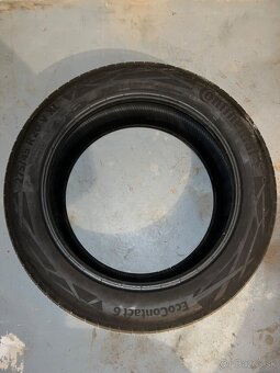 Continental 275/45r20 - 2