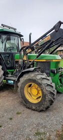 JOHN DEERE 3650 - 2