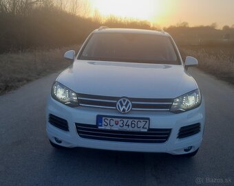 Predam vw touareg 3,0tdi,128000km - 2