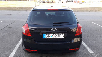 KIA Ceed 1,6 CVVT Benzín - 2