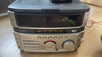 Sony mhc-w777av - 2