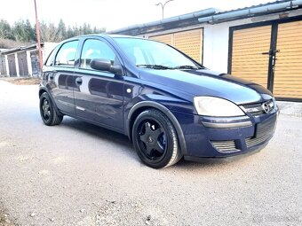 Opel Corsa 1.3 Diesel 51kw rv 2003 naj km 250tis - 2