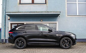 Jaguar F-Pace 2.0D I4 4x4 132kW automat (ODPOČET DPH) - 2